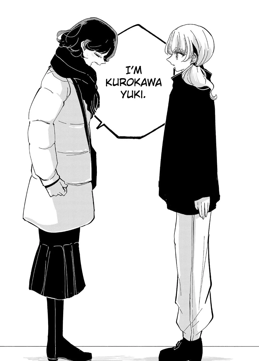 Oshiegoto Chapter 15 page 7 - 