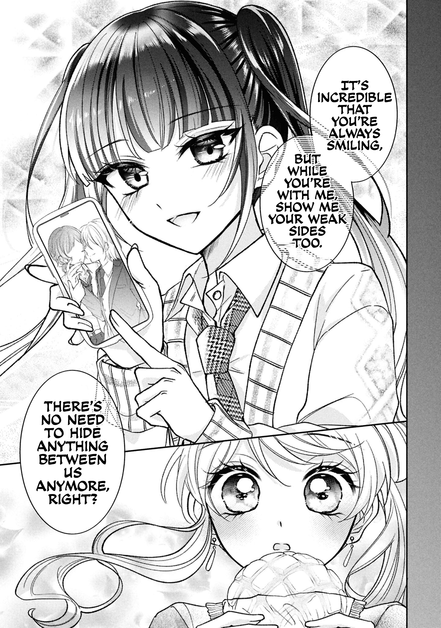 Oshikoi Capriccio Chapter 3 page 14 - 