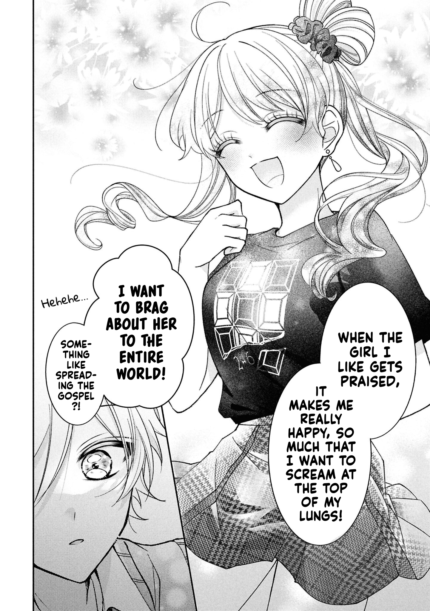 Oshikoi Capriccio Chapter 3 page 25 - 