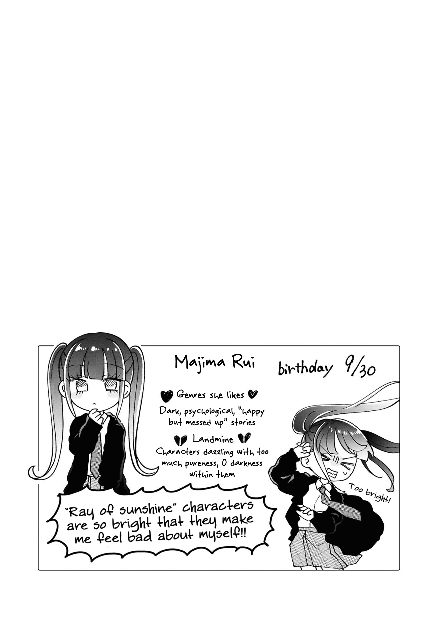 Oshikoi Capriccio Chapter 3 page 33 - 