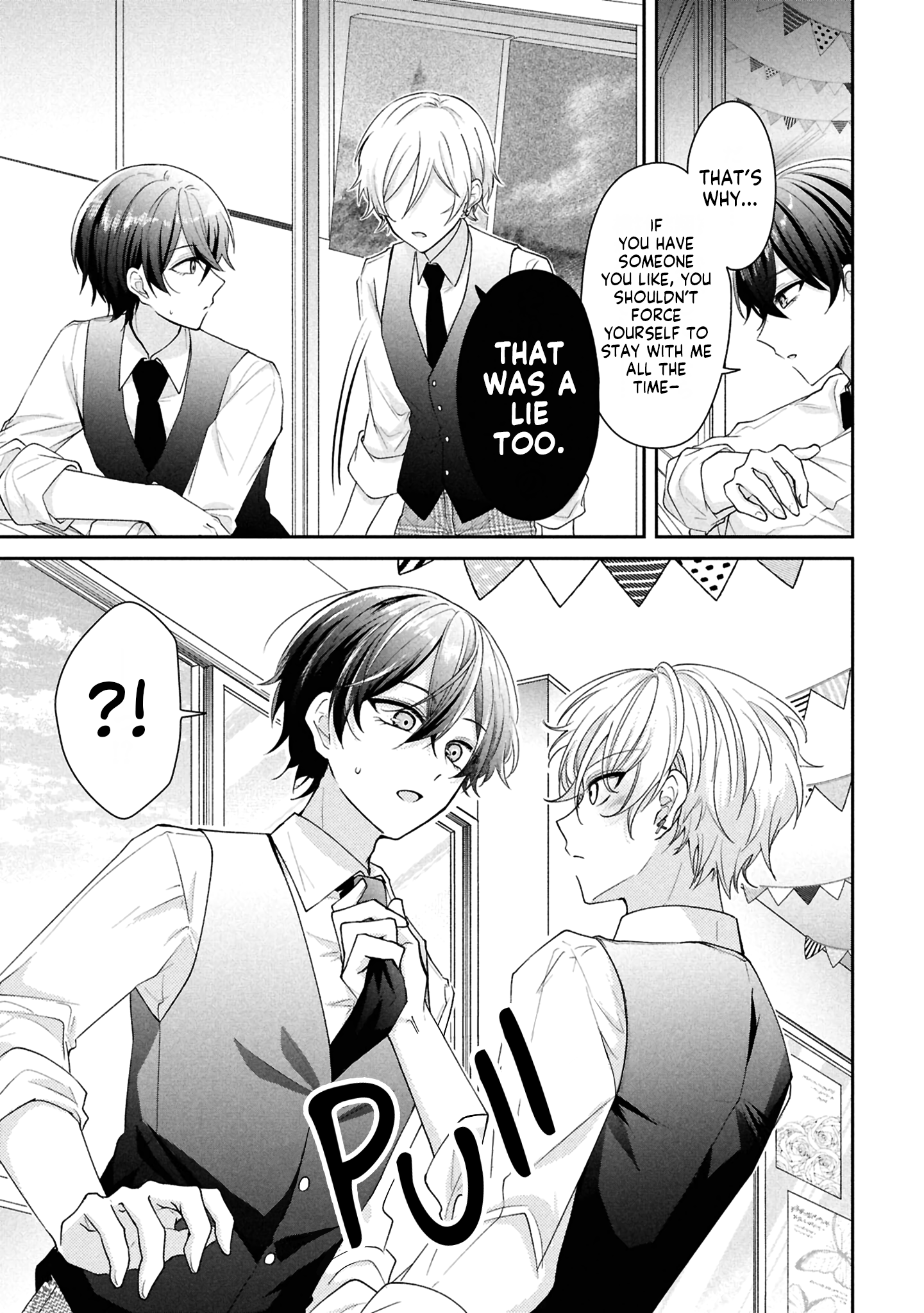Oshikoi Capriccio Chapter 5 page 30 - 
