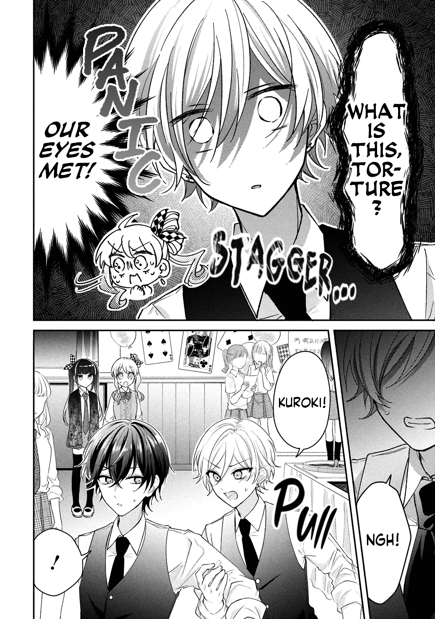 Oshikoi Capriccio Chapter 5 page 7 - 
