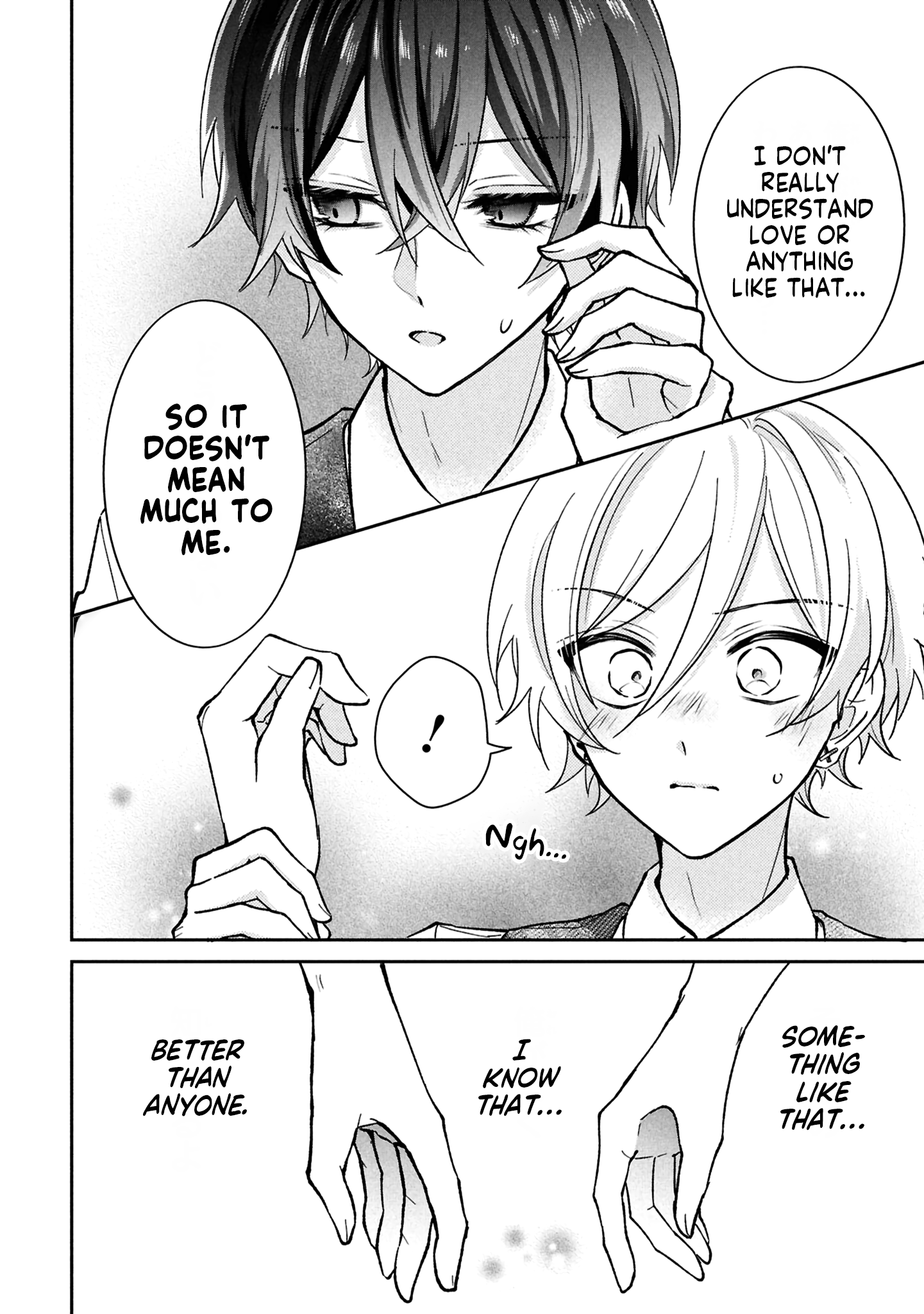 Oshikoi Capriccio Chapter 5 page 9 - 