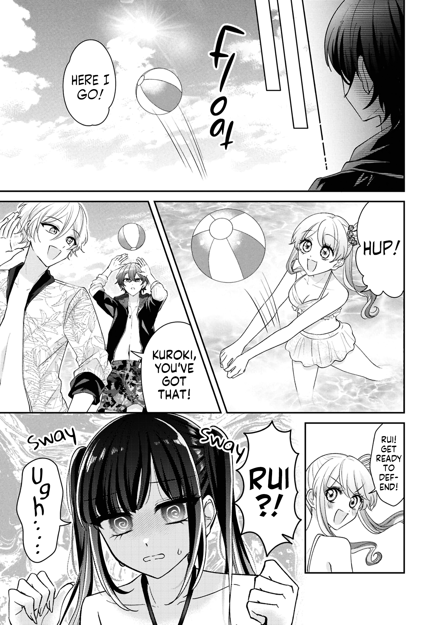 Oshikoi Capriccio Chapter 6 page 13 - 