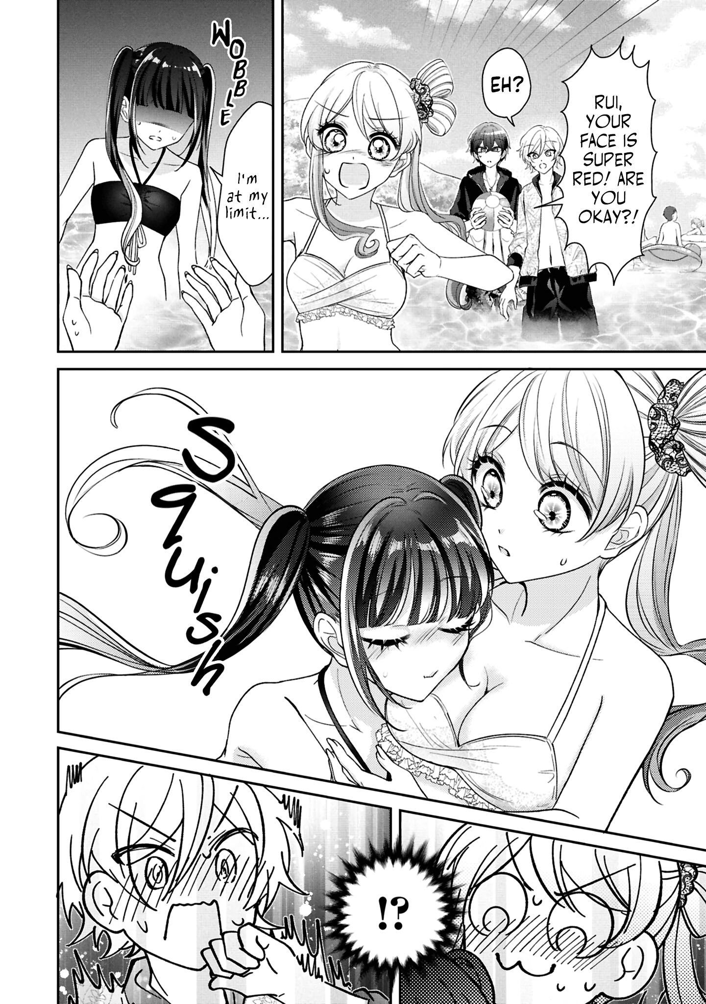 Oshikoi Capriccio Chapter 6 page 14 - 