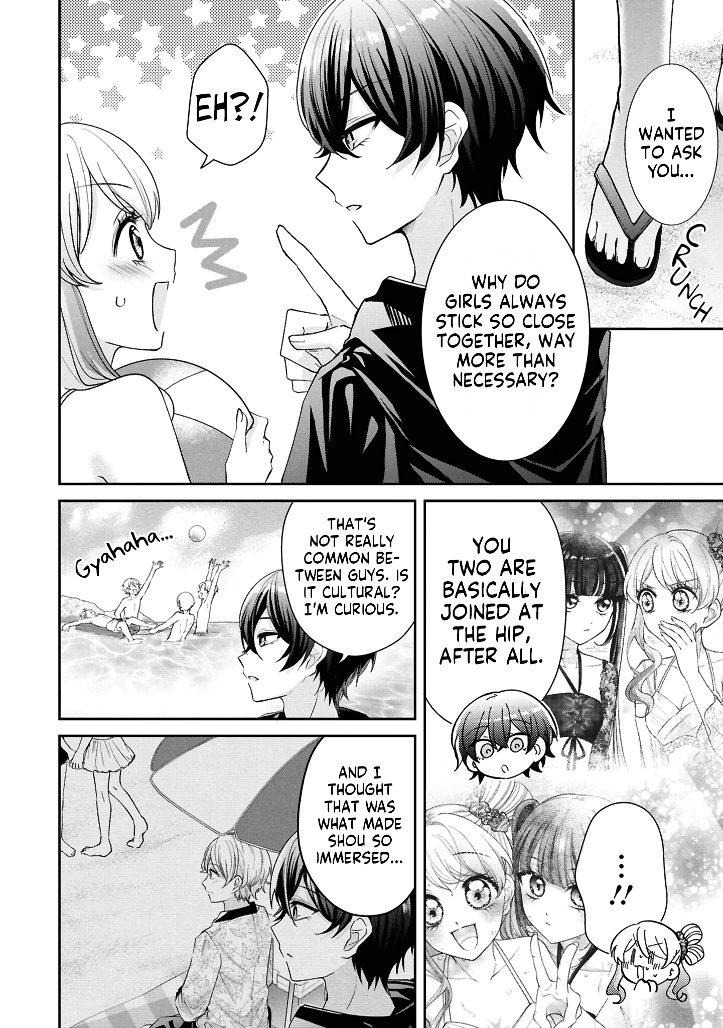 Oshikoi Capriccio Chapter 6 page 18 - 