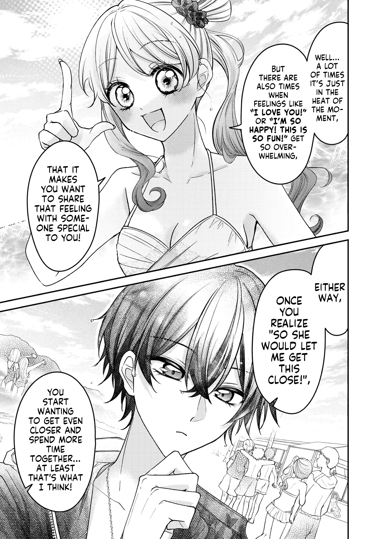 Oshikoi Capriccio Chapter 6 page 19 - 