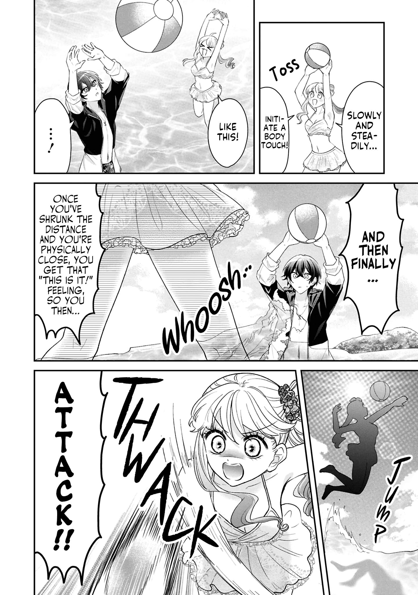 Oshikoi Capriccio Chapter 6 page 22 - 