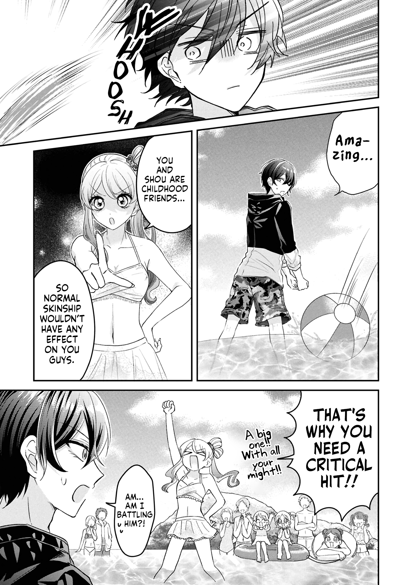 Oshikoi Capriccio Chapter 6 page 23 - 