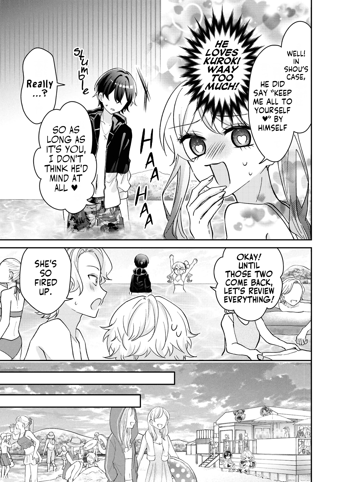 Oshikoi Capriccio Chapter 6 page 25 - 