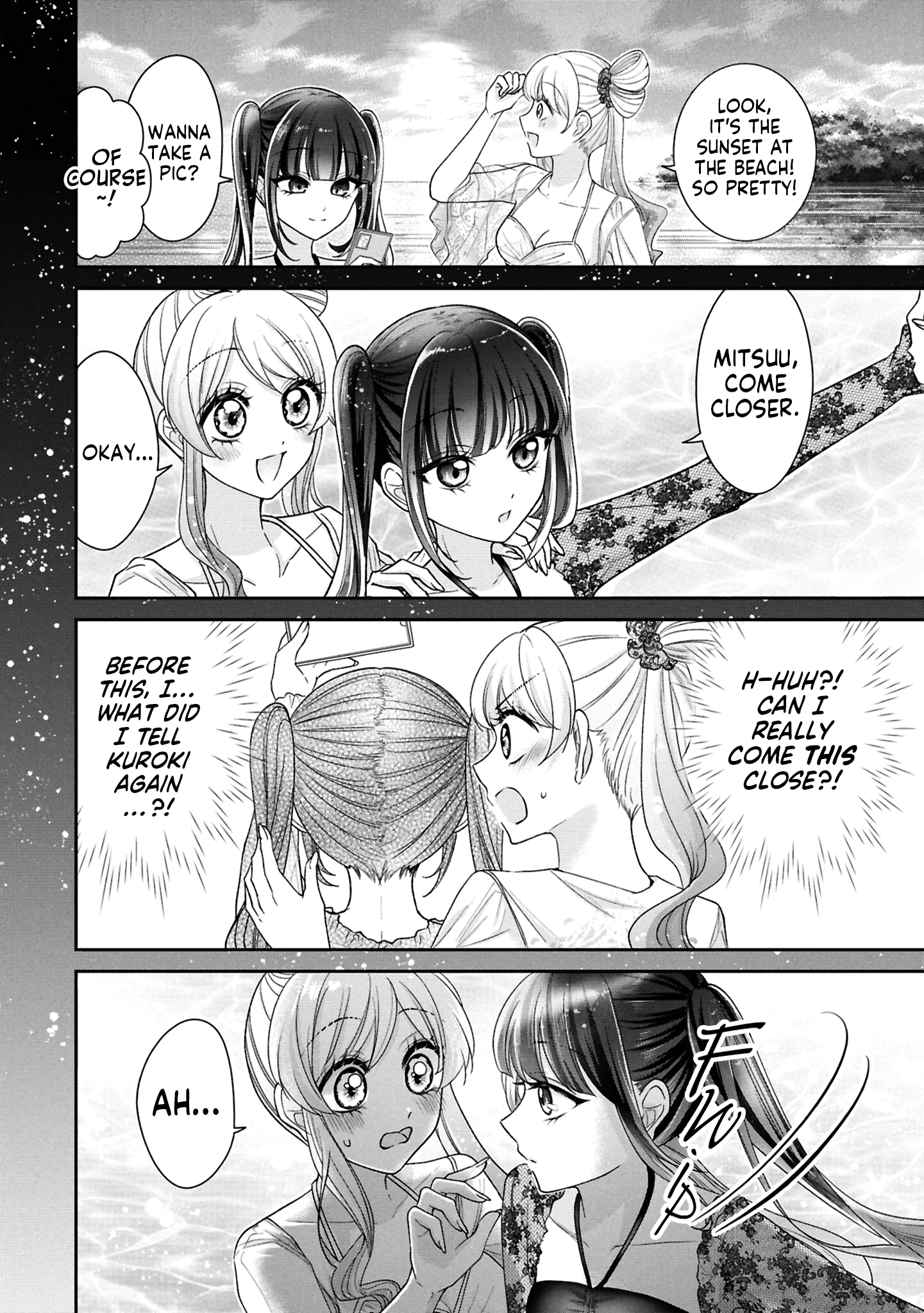 Oshikoi Capriccio Chapter 6 page 28 - 