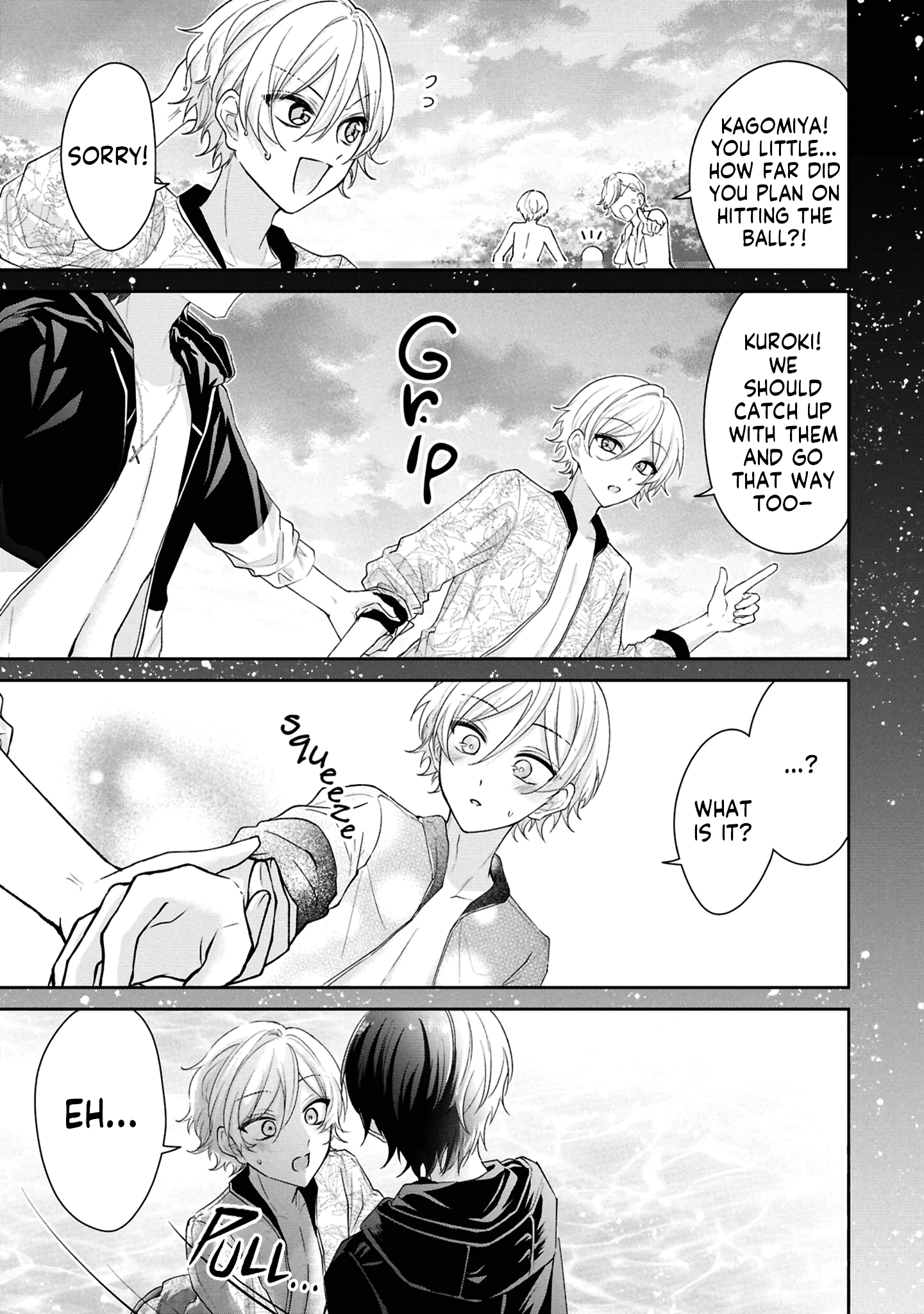 Oshikoi Capriccio Chapter 6 page 29 - 