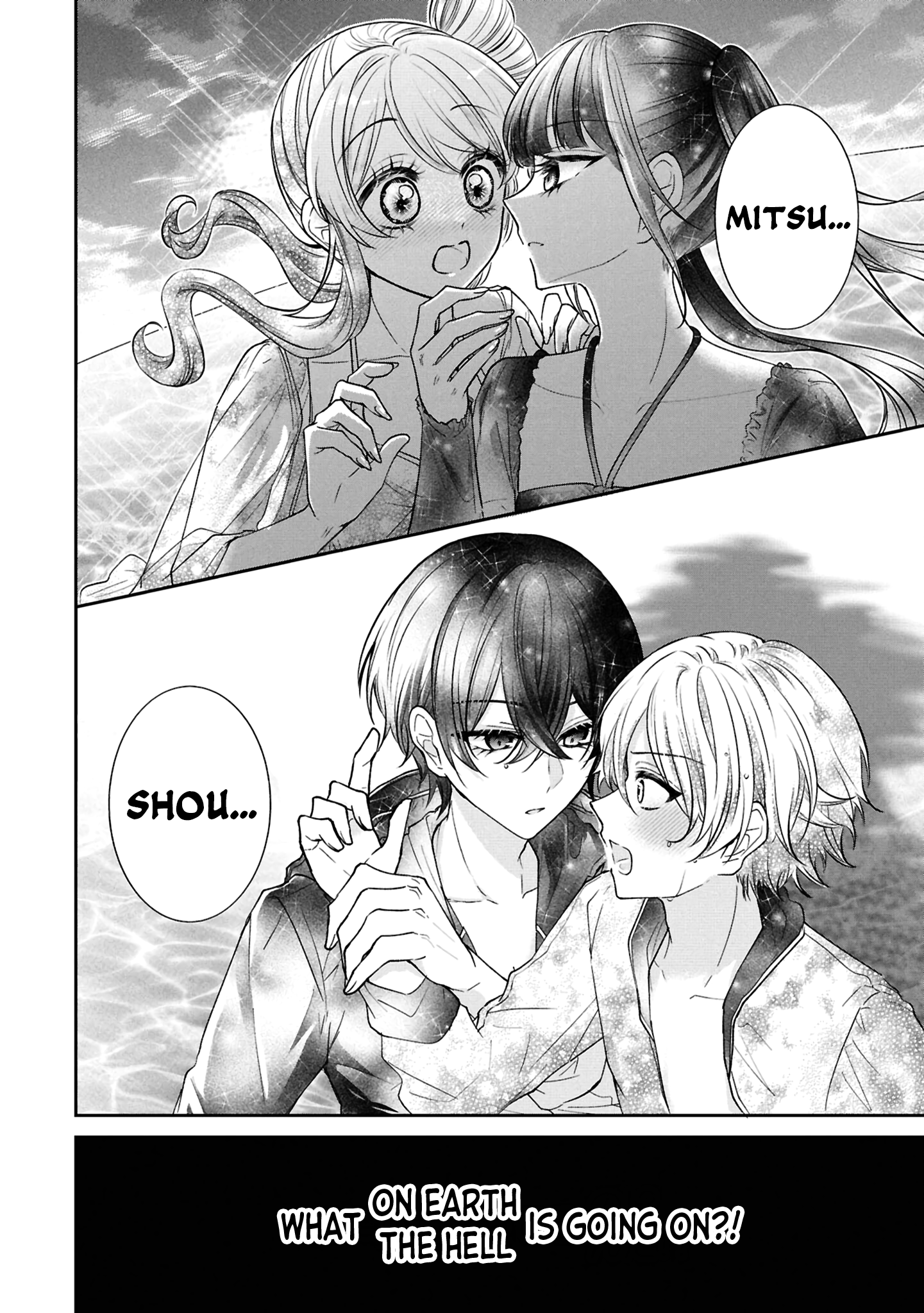 Oshikoi Capriccio Chapter 6 page 30 - 