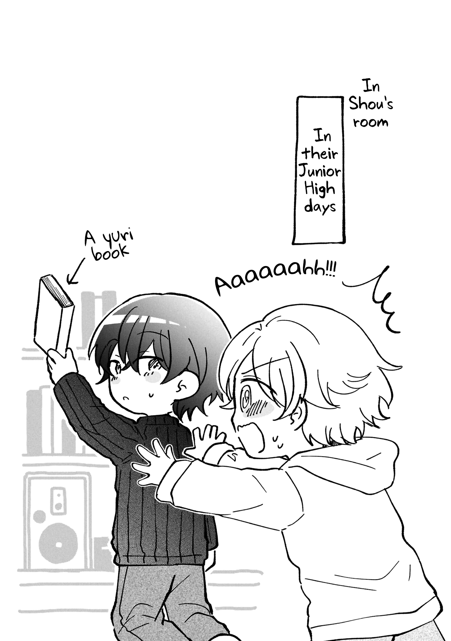 Oshikoi Capriccio Chapter 6 page 31 - 