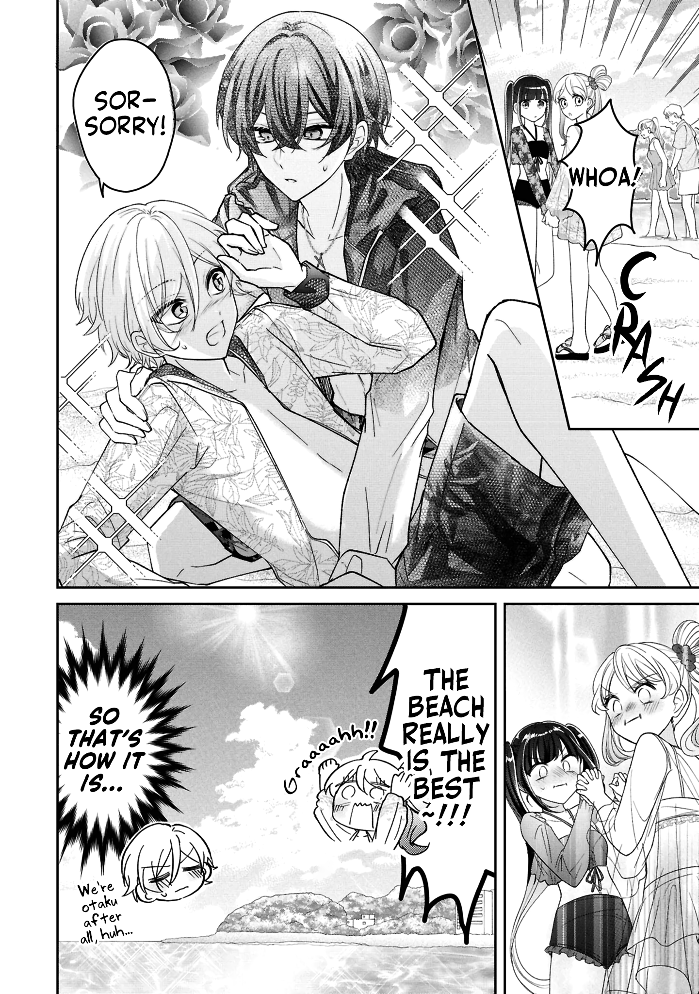 Oshikoi Capriccio Chapter 6 page 10 - 