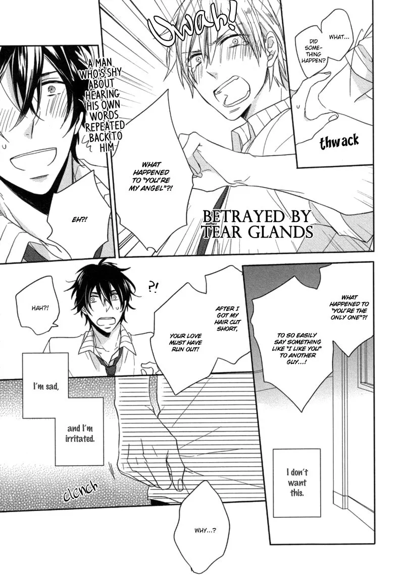 Oshioki da yo, Shiba-kun Chapter 0 page 19 - 