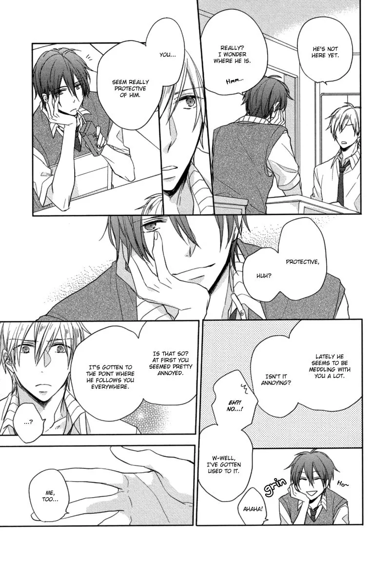 Oshioki da yo, Shiba-kun Chapter 0 page 9 - 