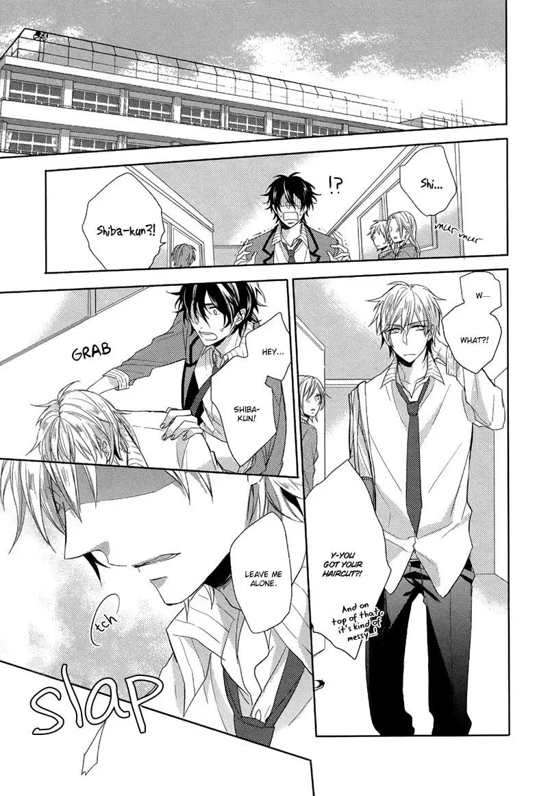 Oshioki da yo, Shiba-kun Chapter 1 page 15 - 