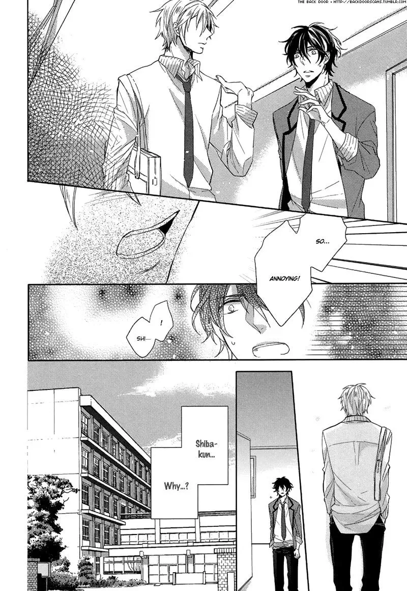Oshioki da yo, Shiba-kun Chapter 1 page 16 - 