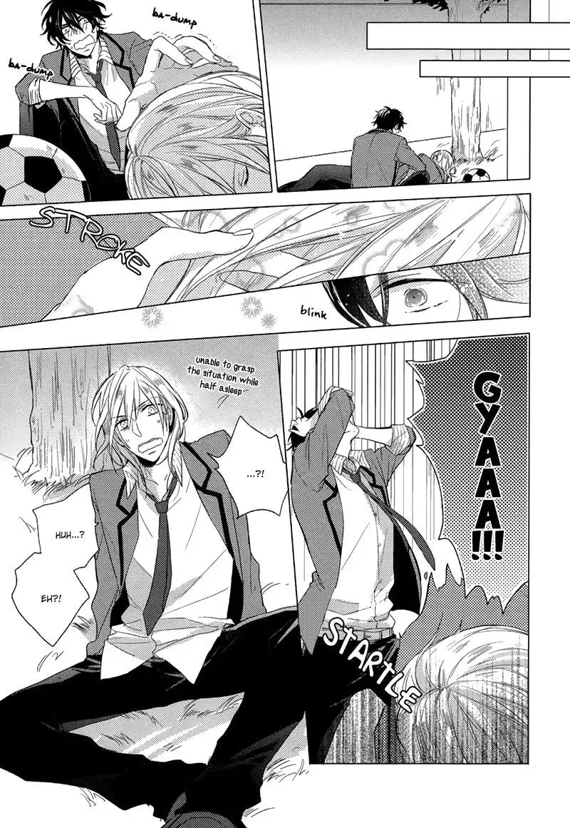 Oshioki da yo, Shiba-kun Chapter 1 page 7 - 