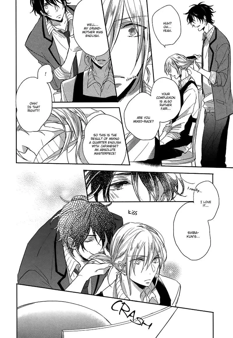 Oshioki da yo, Shiba-kun Chapter 1 page 10 - 