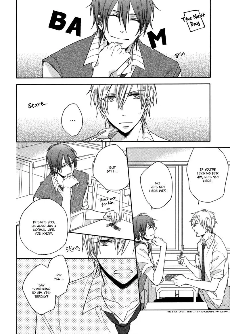 Oshioki da yo, Shiba-kun Chapter 2 page 12 - 