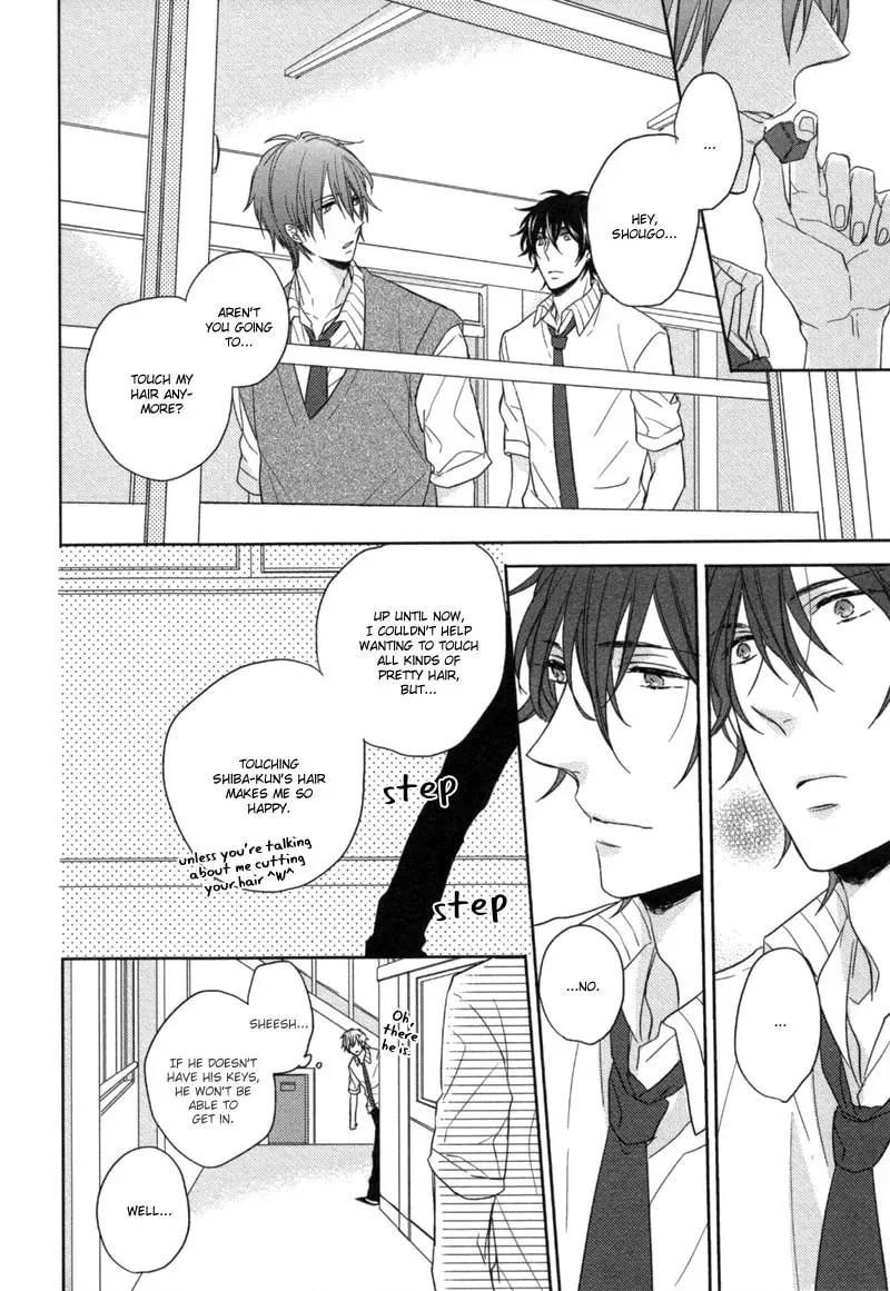 Oshioki da yo, Shiba-kun Chapter 2 page 14 - 