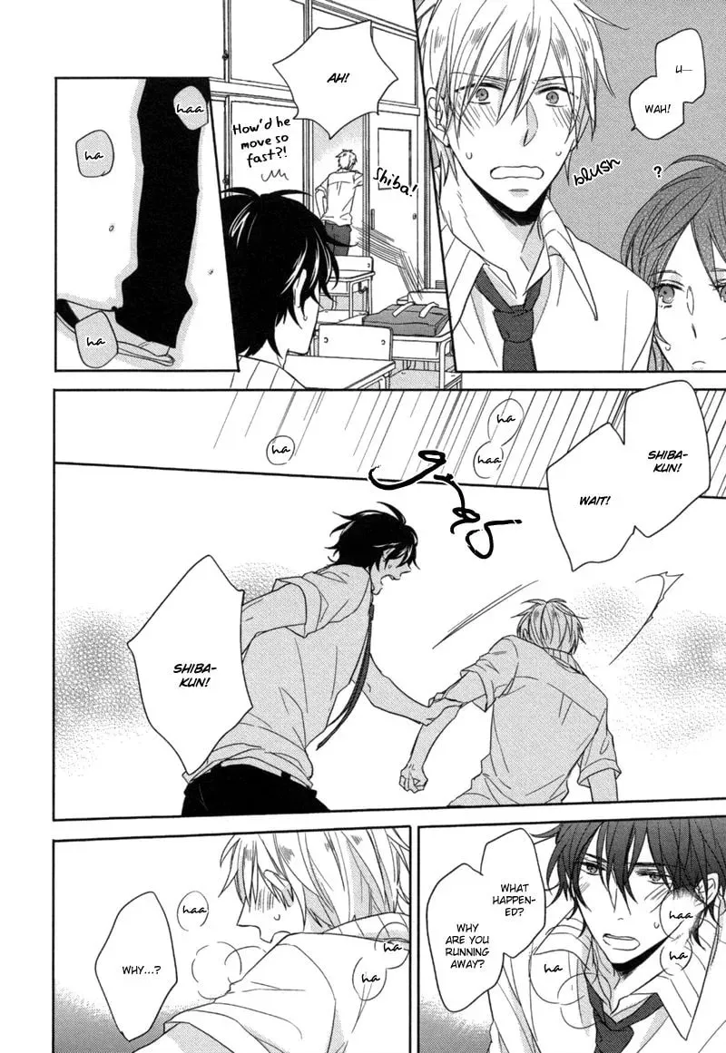 Oshioki da yo, Shiba-kun Chapter 2 page 18 - 