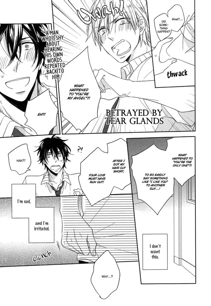 Oshioki da yo, Shiba-kun Chapter 2 page 19 - 