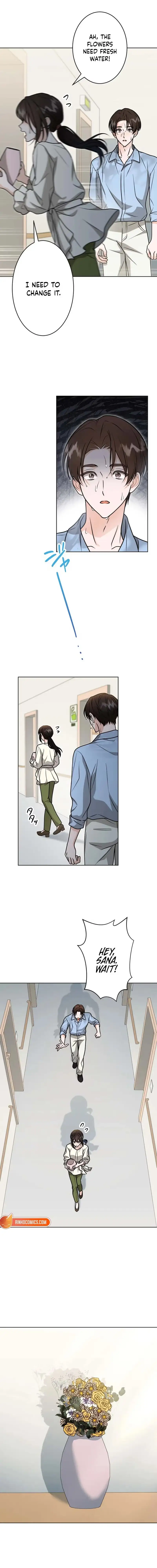 Oshite Osarete Ai o Shiru Chapter 21 page 4 - 