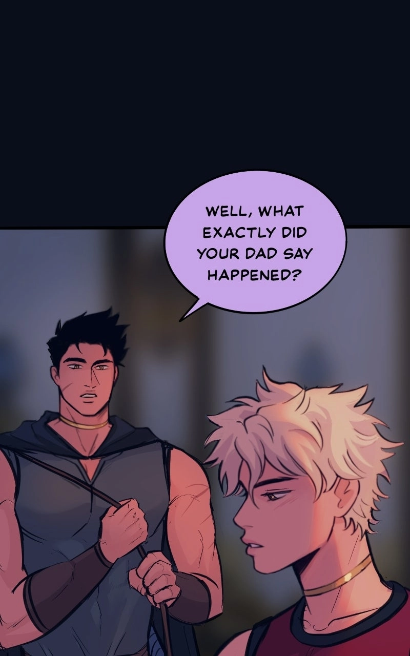 Osora Chapter 121 page 6 - 