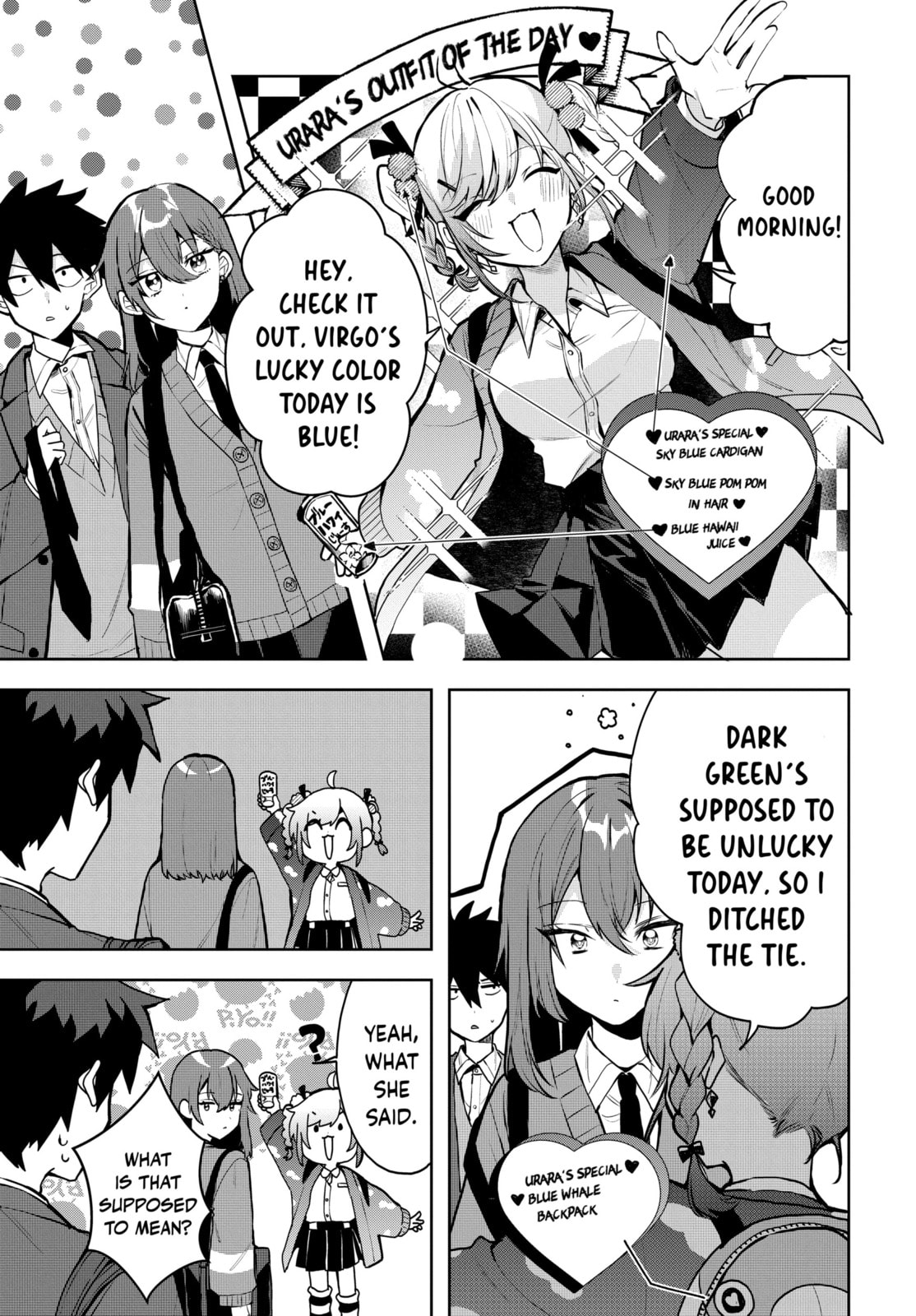 Osoraku Kanojo wa Ore no Aniki o Neratteru Chapter 1.5 page 3 - 