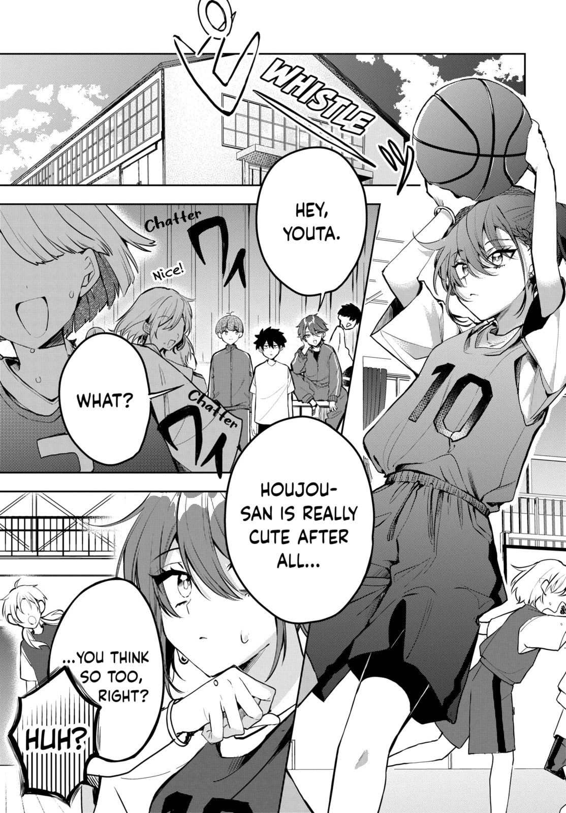 Osoraku Kanojo wa Ore no Aniki o Neratteru Chapter 1 page 13 - 