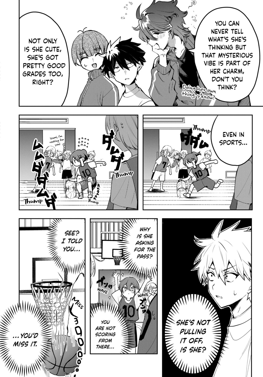 Osoraku Kanojo wa Ore no Aniki o Neratteru Chapter 1 page 14 - 