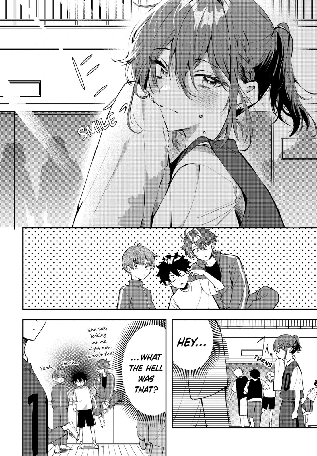 Osoraku Kanojo wa Ore no Aniki o Neratteru Chapter 1 page 16 - 