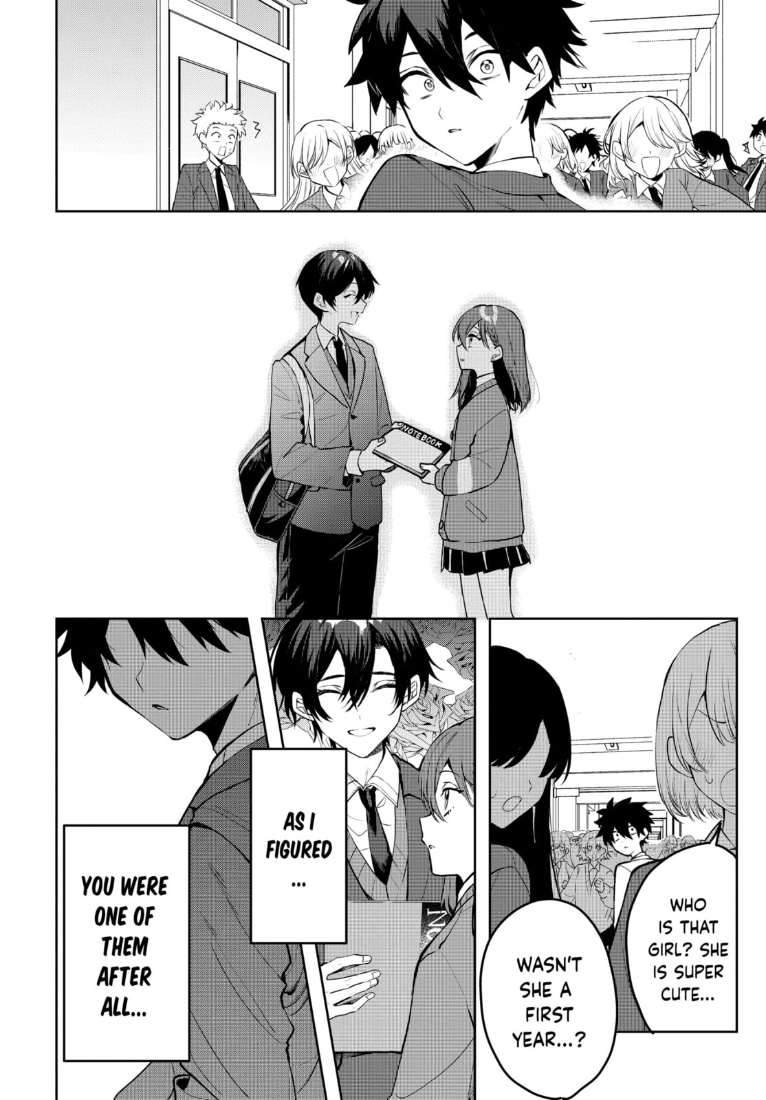 Osoraku Kanojo wa Ore no Aniki o Neratteru Chapter 1 page 18 - 