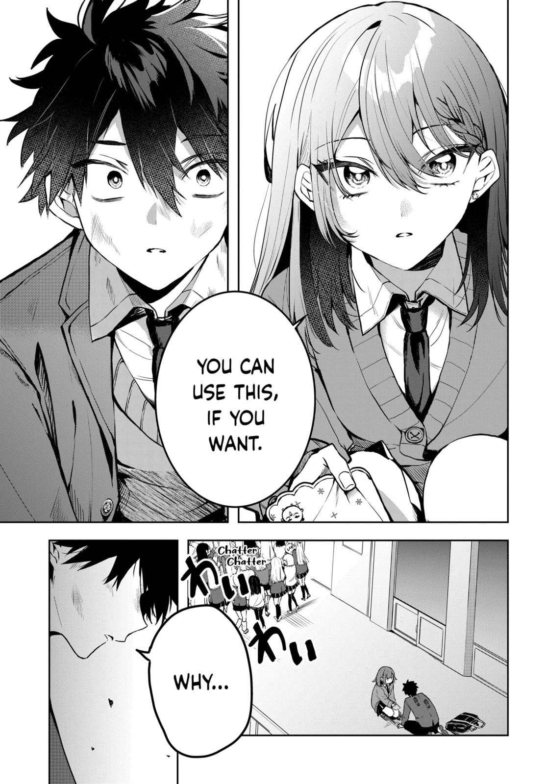 Osoraku Kanojo wa Ore no Aniki o Neratteru Chapter 1 page 21 - 