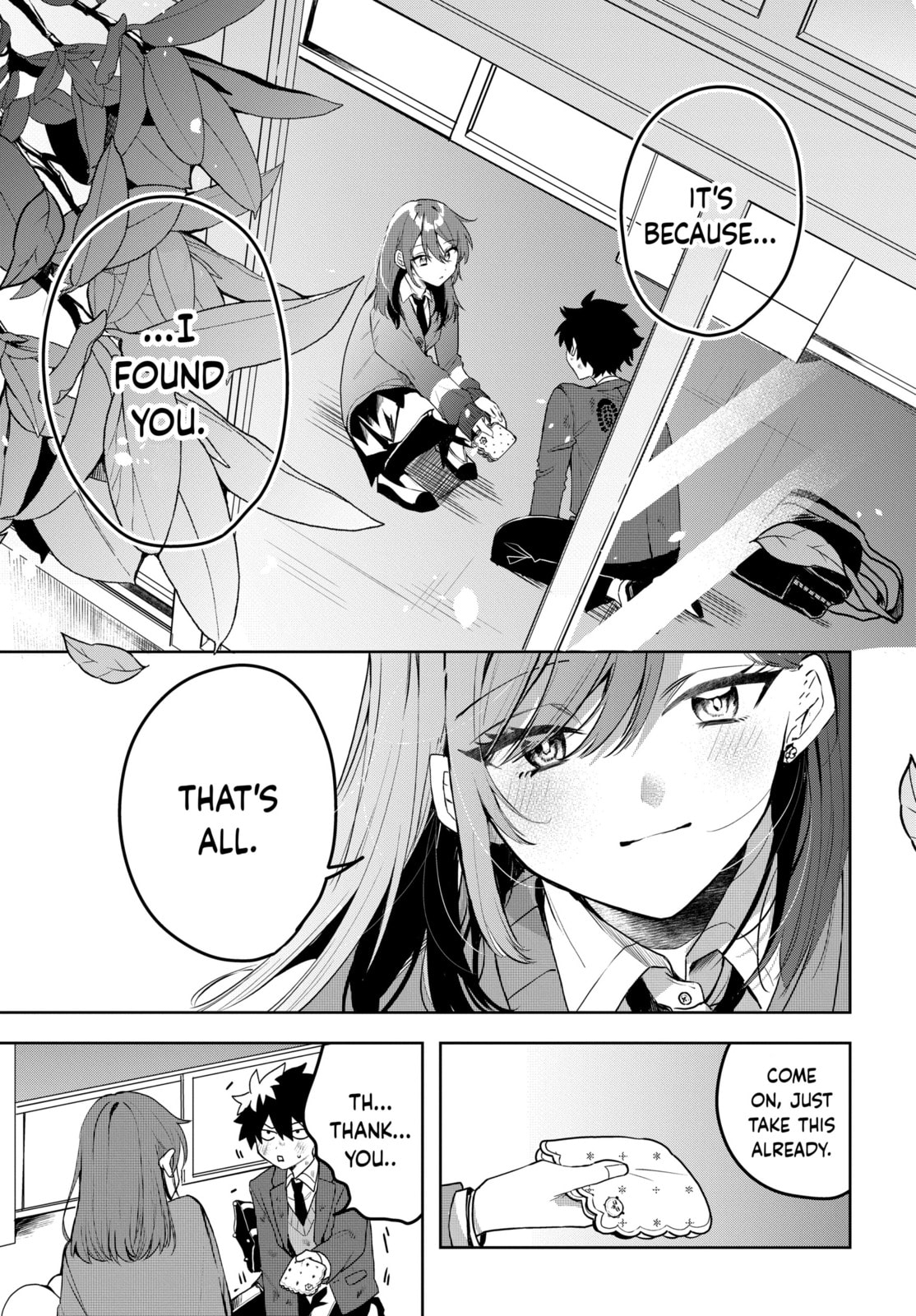 Osoraku Kanojo wa Ore no Aniki o Neratteru Chapter 1 page 23 - 