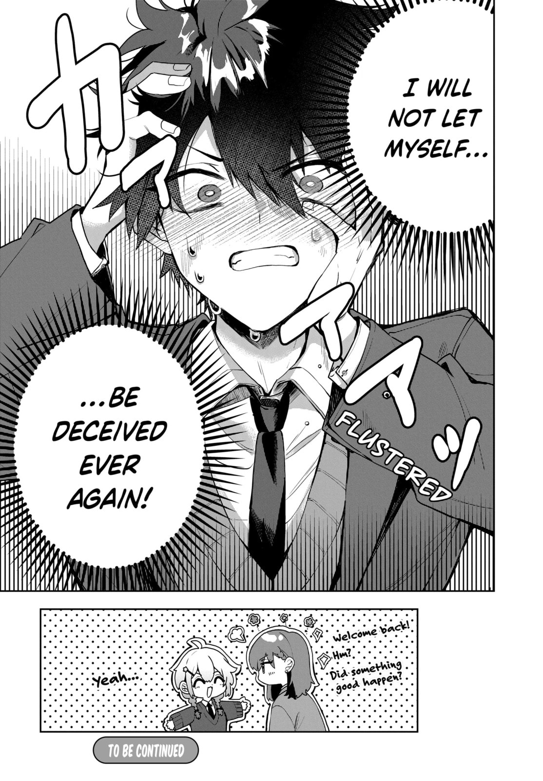 Osoraku Kanojo wa Ore no Aniki o Neratteru Chapter 1 page 26 - 