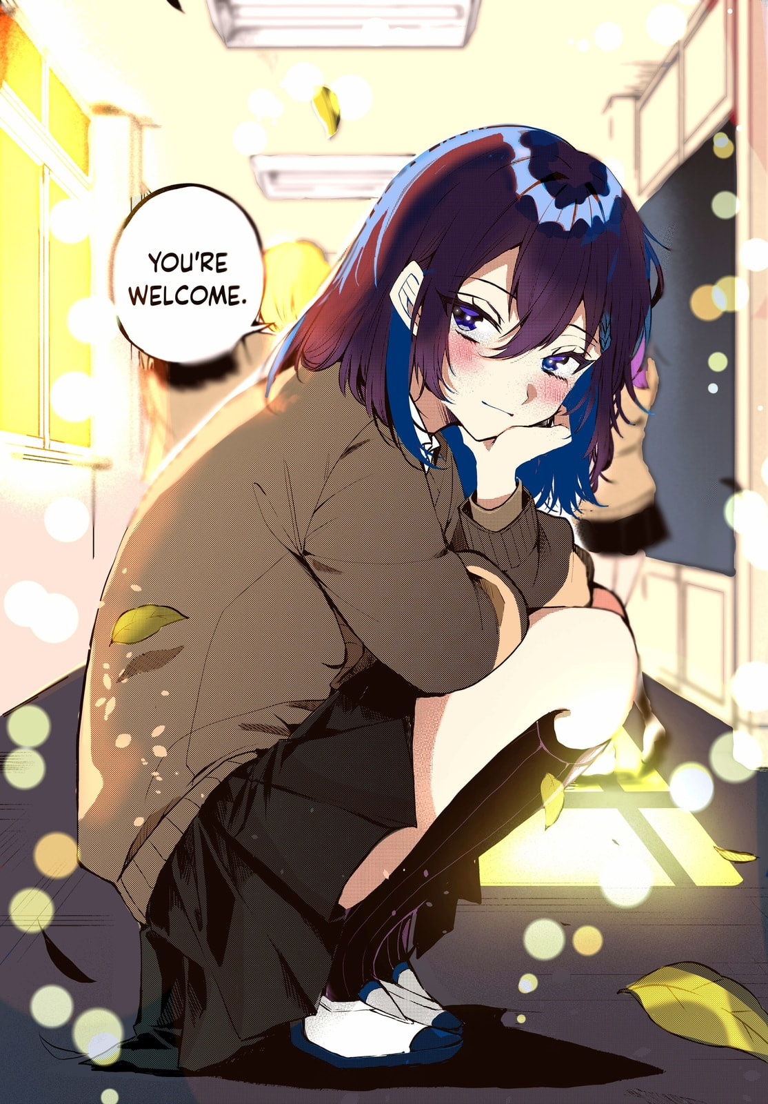 Osoraku Kanojo wa Ore no Aniki o Neratteru Chapter 1 page 27 - 
