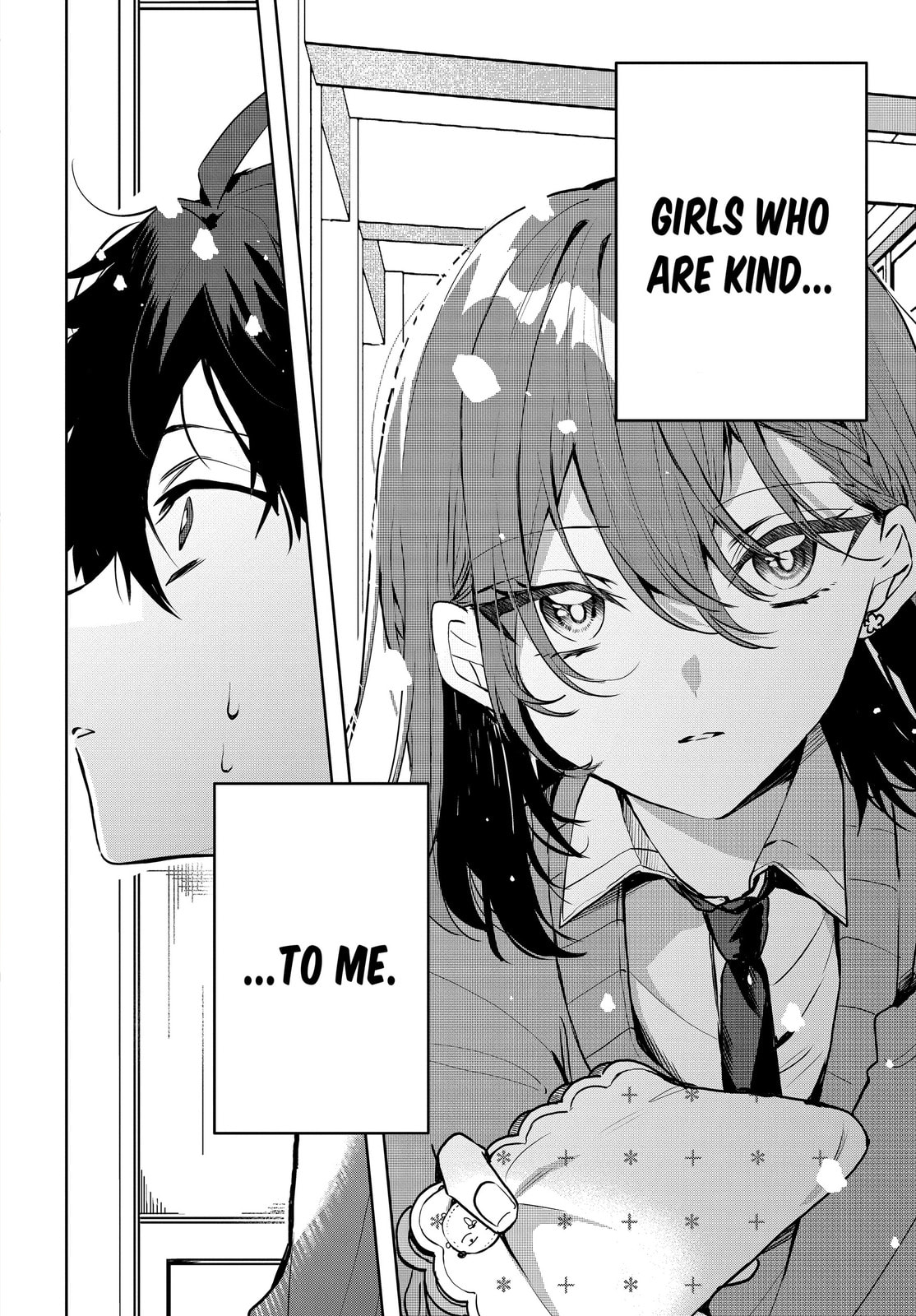 Osoraku Kanojo wa Ore no Aniki o Neratteru Chapter 1 page 4 - 
