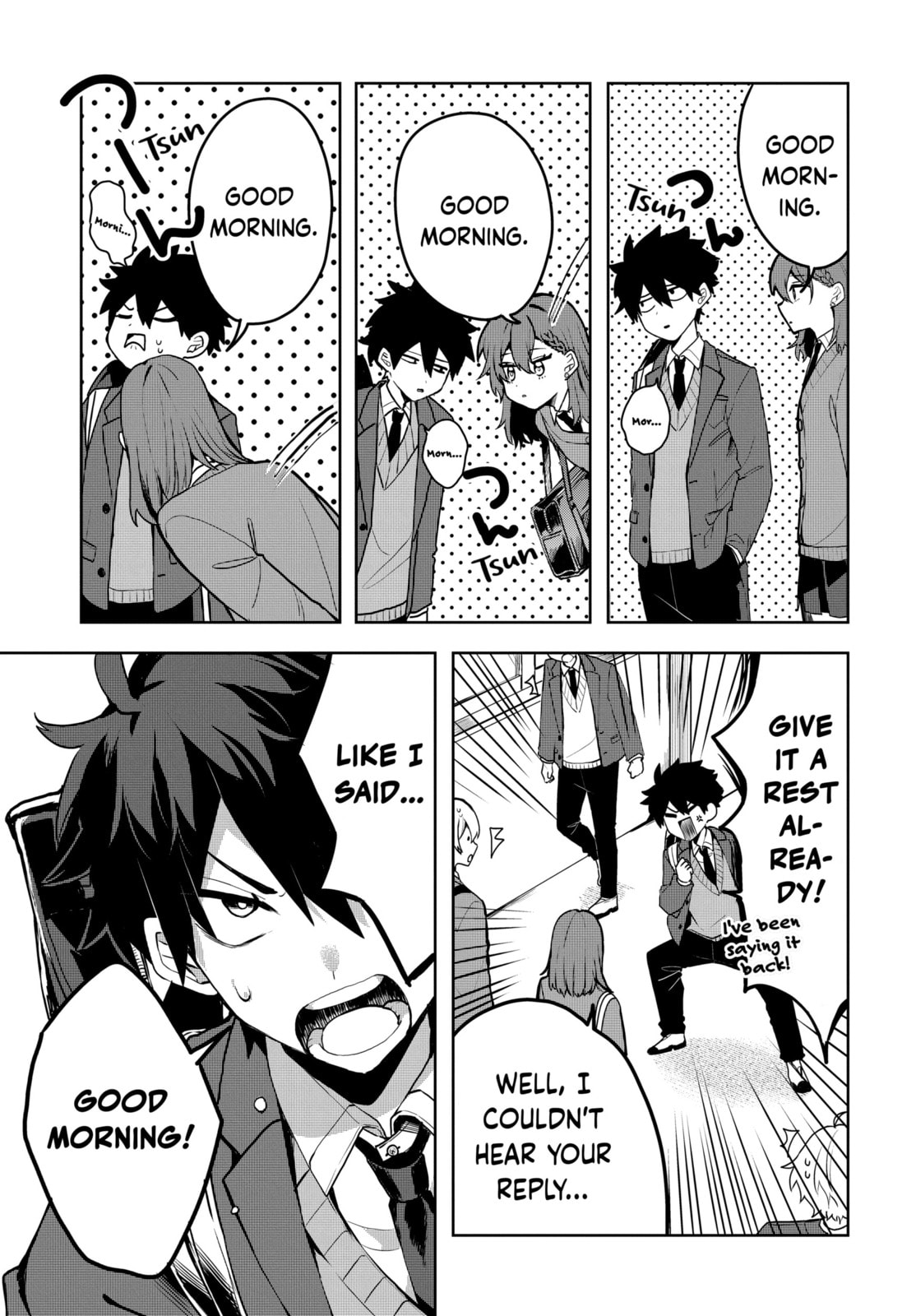 Osoraku Kanojo wa Ore no Aniki o Neratteru Chapter 1 page 9 - 