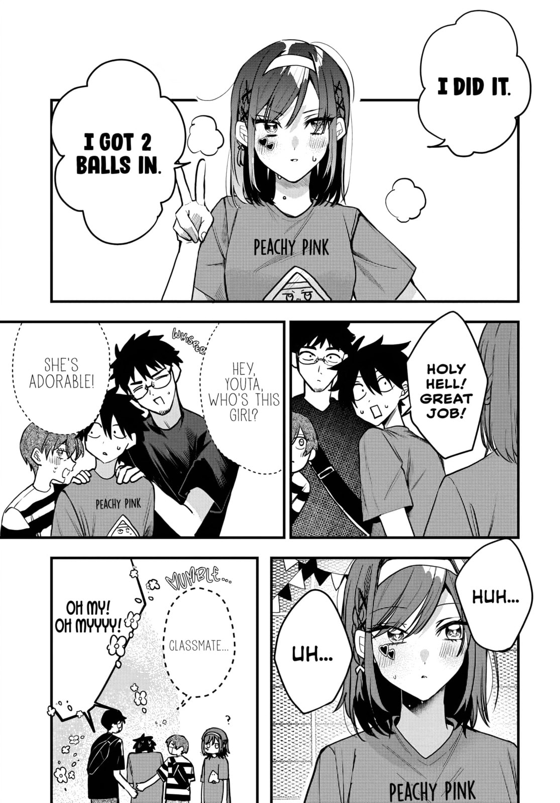 Osoraku Kanojo wa Ore no Aniki o Neratteru Chapter 10 page 12 - 