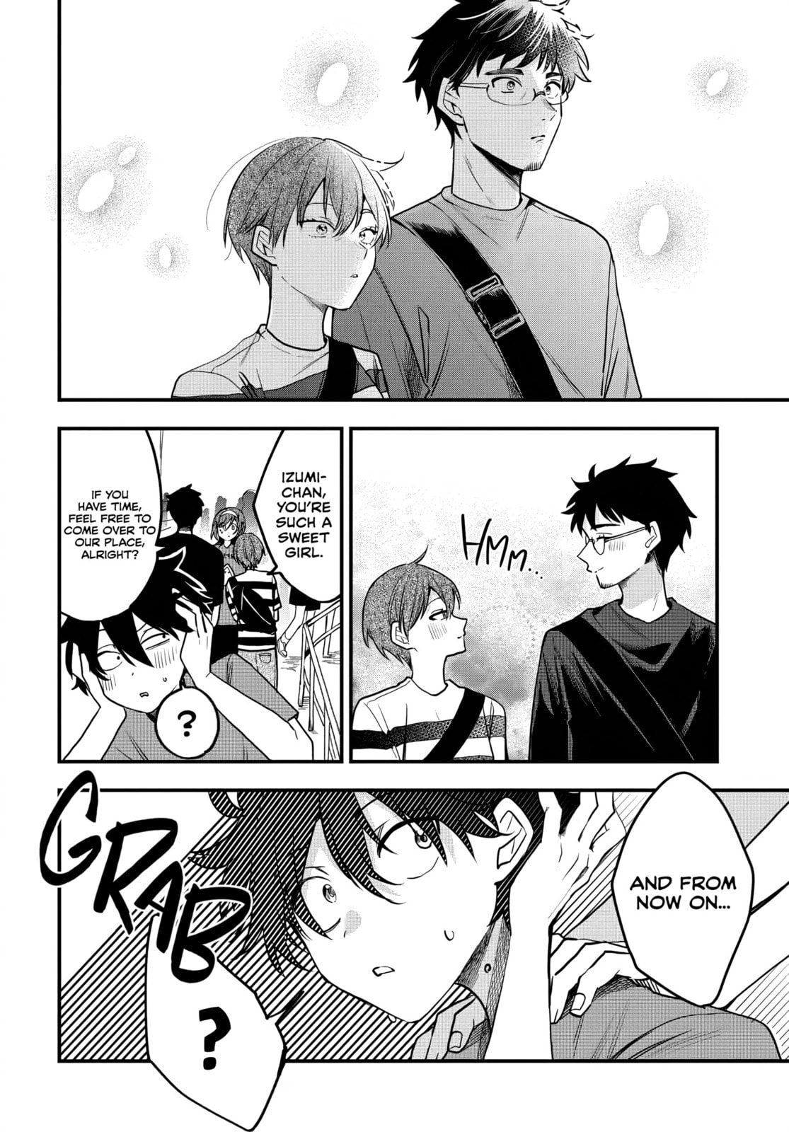 Osoraku Kanojo wa Ore no Aniki o Neratteru Chapter 10 page 15 - 