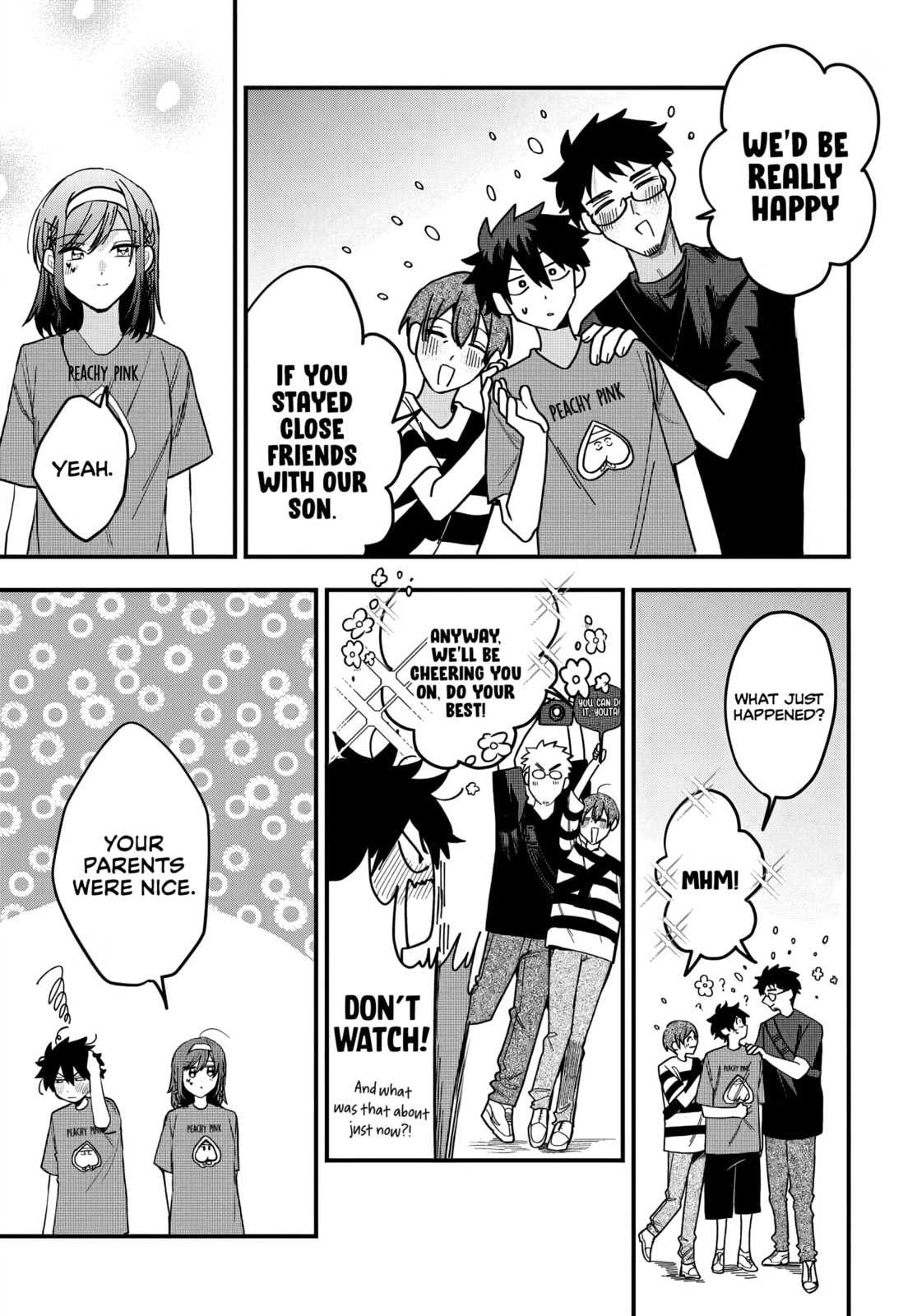 Osoraku Kanojo wa Ore no Aniki o Neratteru Chapter 10 page 16 - 