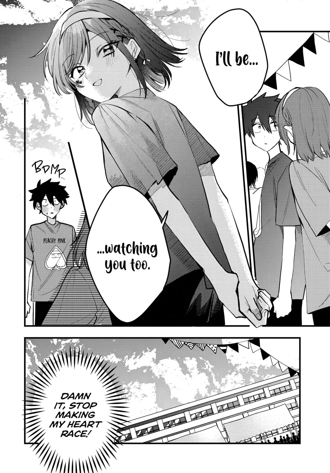 Osoraku Kanojo wa Ore no Aniki o Neratteru Chapter 10 page 17 - 
