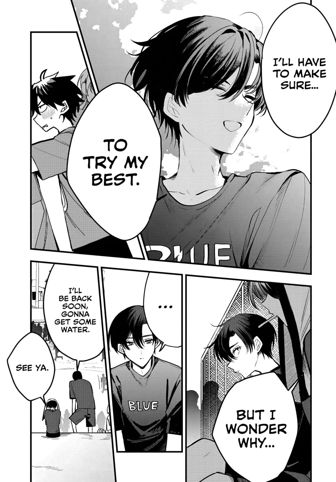 Osoraku Kanojo wa Ore no Aniki o Neratteru Chapter 10 page 20 - 