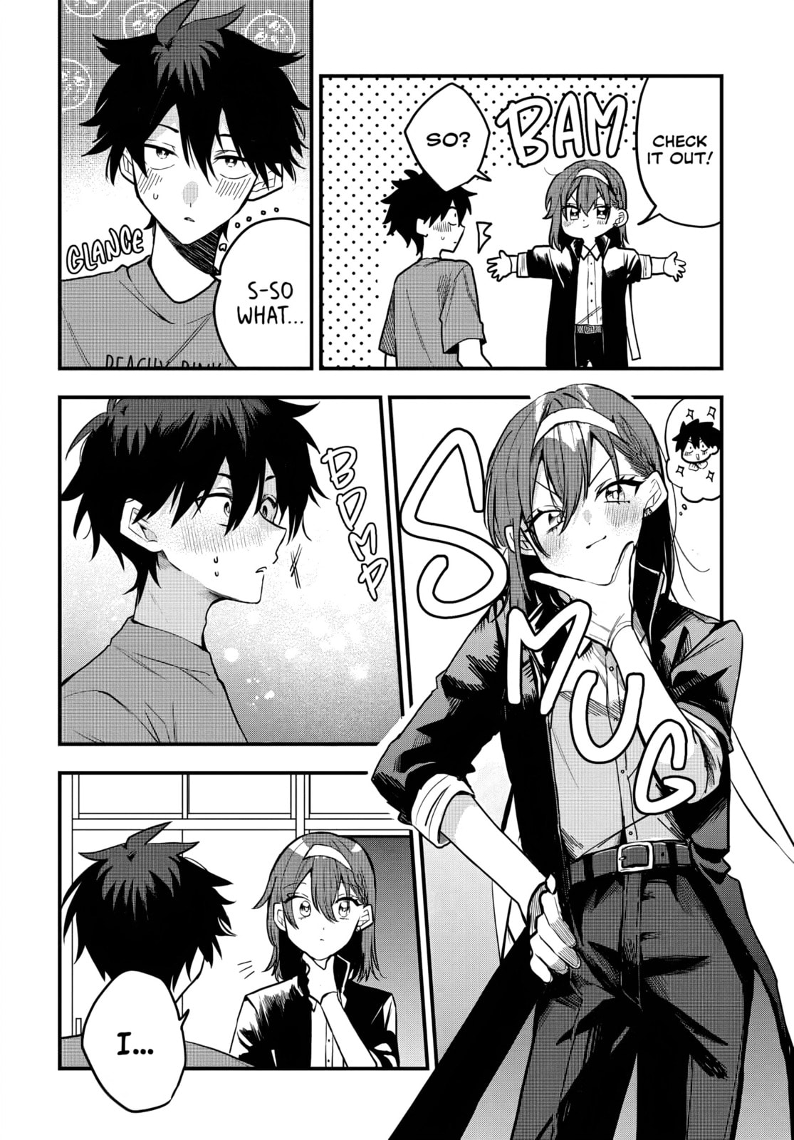 Osoraku Kanojo wa Ore no Aniki o Neratteru Chapter 10 page 3 - 