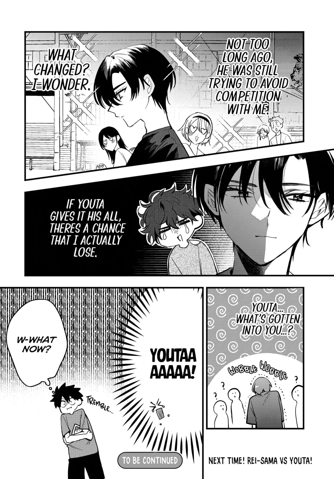 Osoraku Kanojo wa Ore no Aniki o Neratteru Chapter 10 page 21 - 