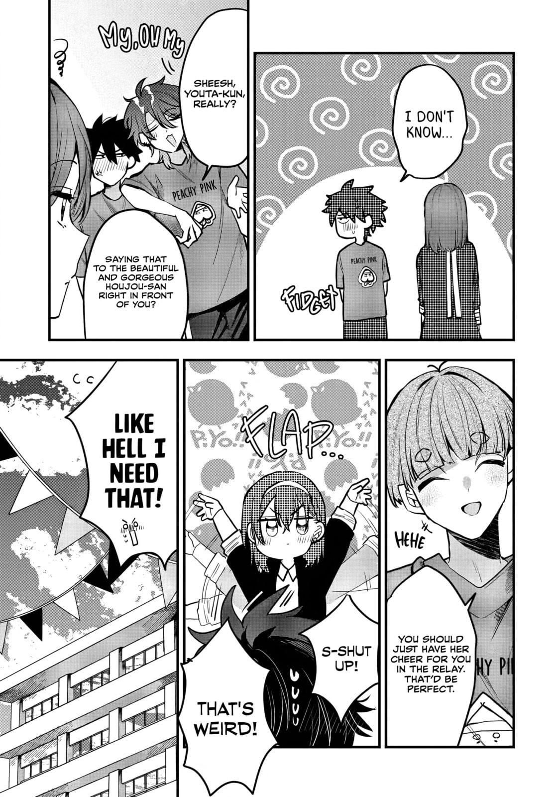 Osoraku Kanojo wa Ore no Aniki o Neratteru Chapter 10 page 4 - 